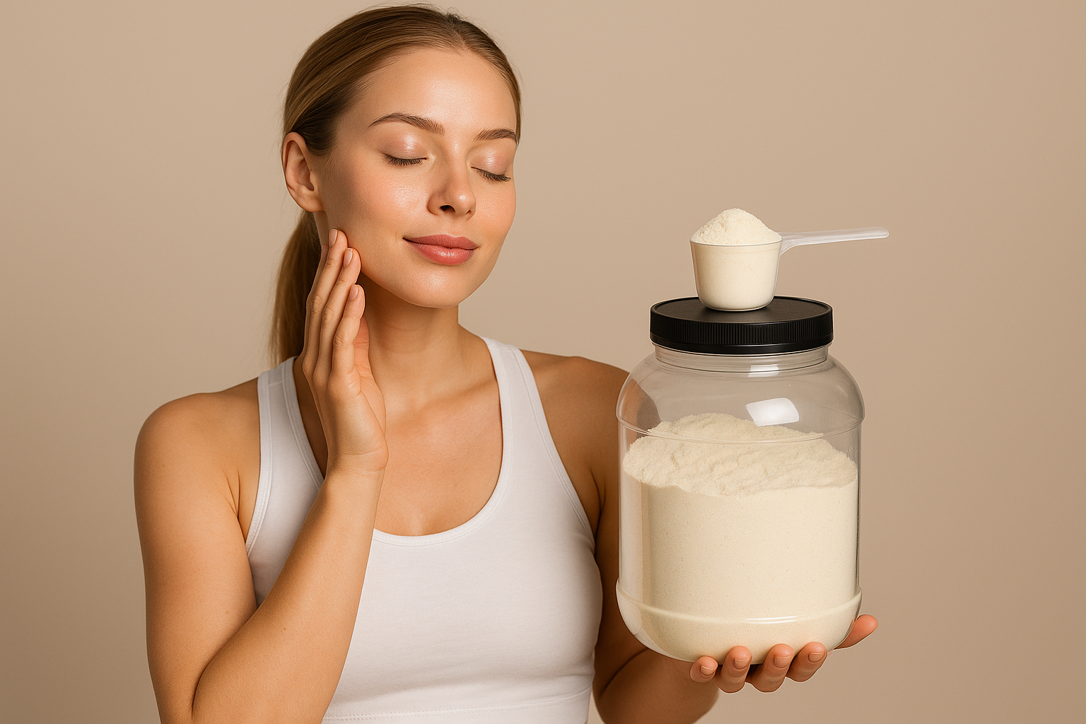 whey protein benefits for skin
