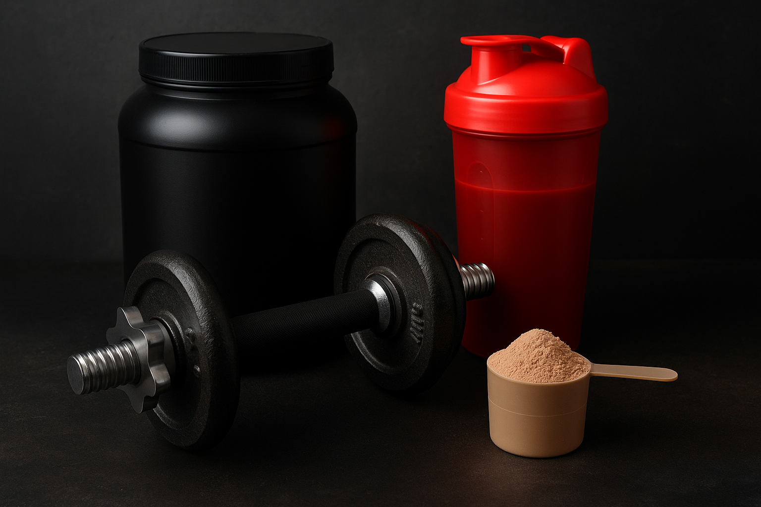 best protein powder for muscle gain for beginners