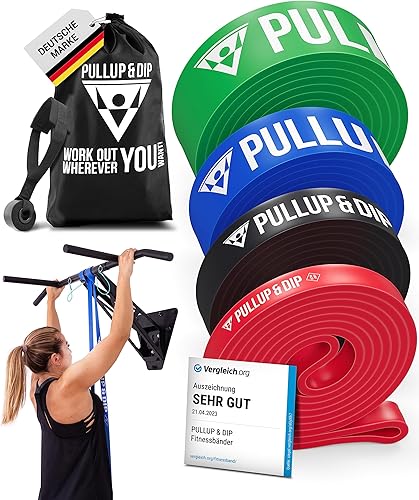 AJ-Sports Pull Up Banden