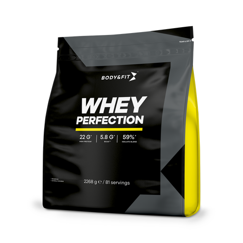 Body & Fit Whey Perfection