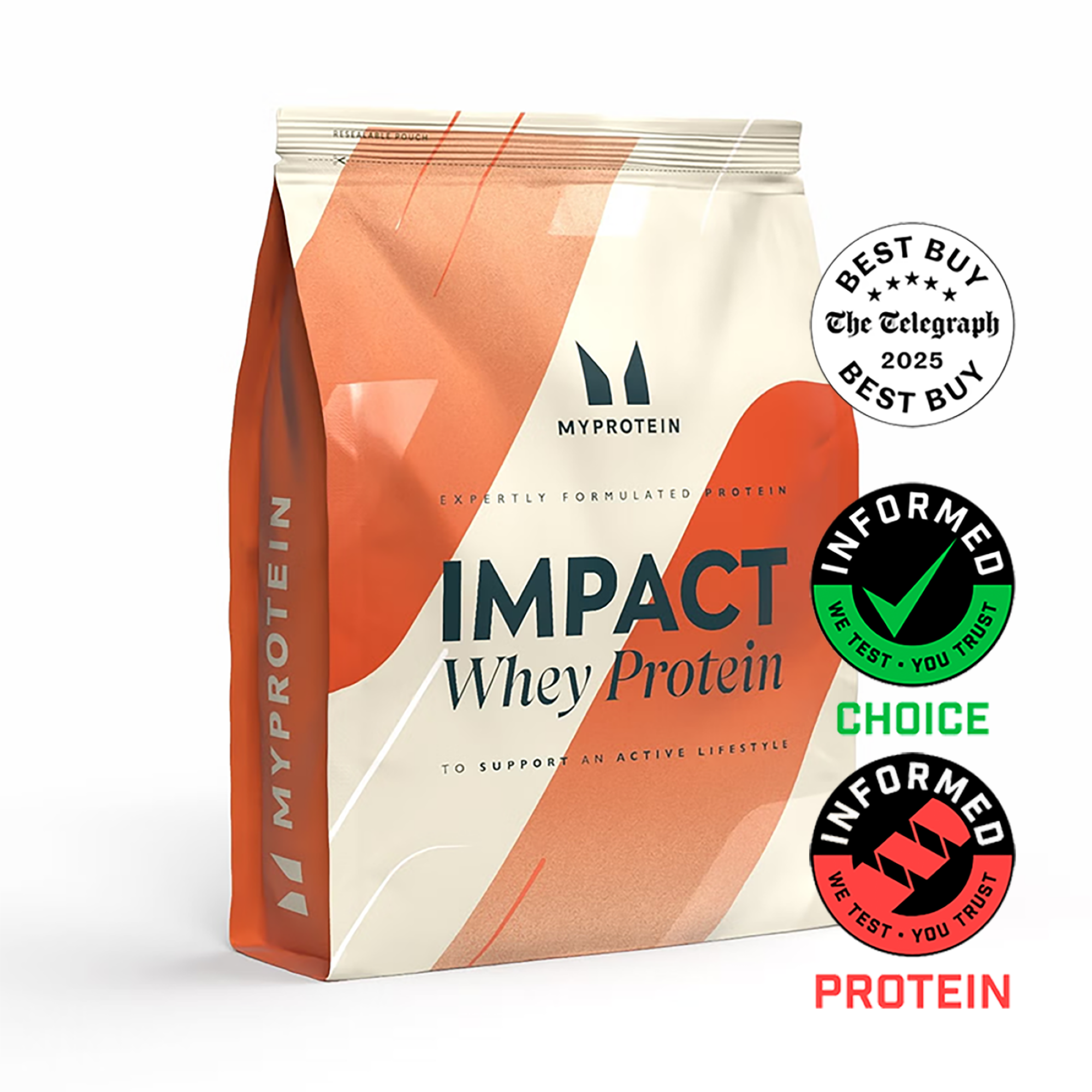 MyProtein Impact Whey