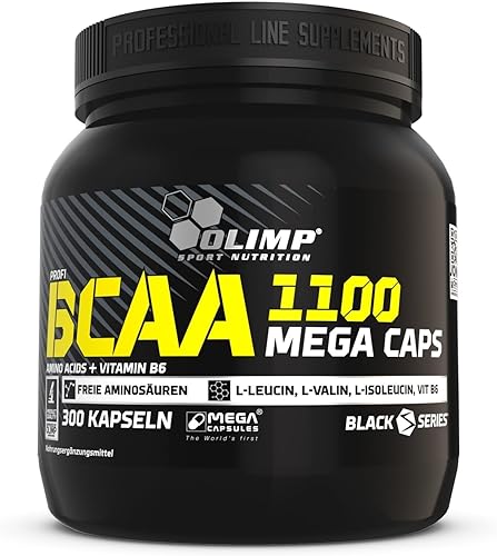 Optimum Nutrition BCAA 1000