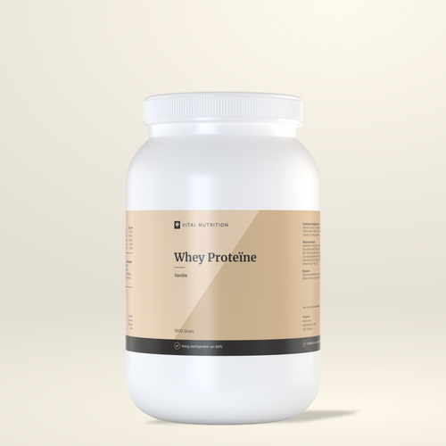 Vital Nutrition Whey Protein