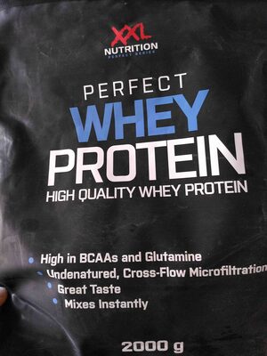XXL Nutrition Perfect Whey