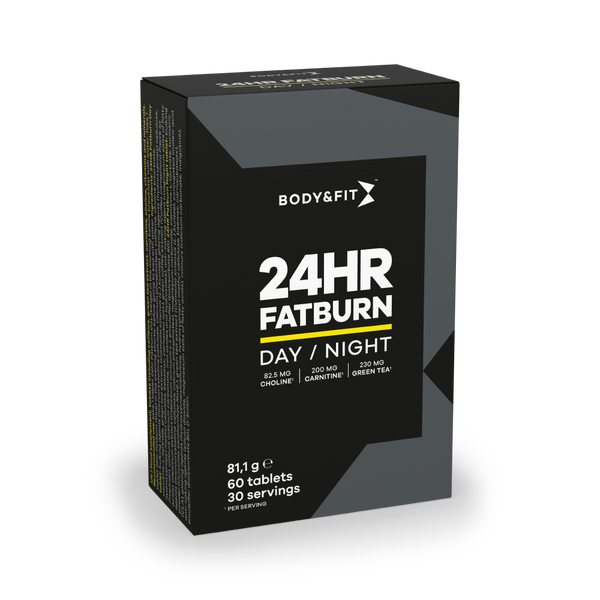 Body & Fit 24hr Fatburn