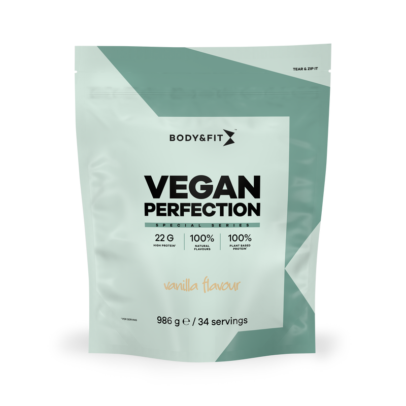 Body & Fit Vegan Perfection