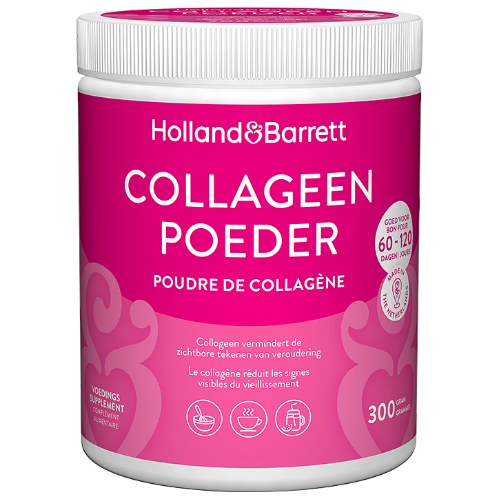 Holland & Barrett Collageen Poeder