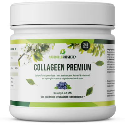 Natuurlijk Presteren Collageen Premium