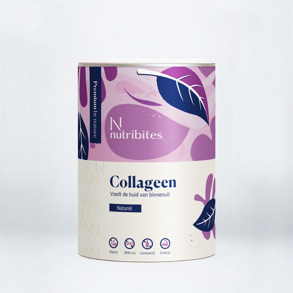 Nutribites Collageen Naturel